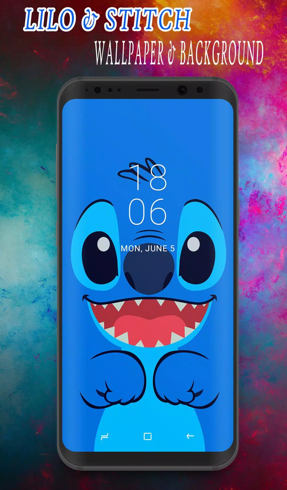 Bạn yêu thích bộ phim hoạt hình Lilo và Stitch? Hãy chiêm ngưỡng những bức hình nền (wallpaper) chất lượng cao đẹp đến nao lòng với chú Stitch đáng yêu và ngộ nghĩnh. Hãy cùng chia sẻ niềm yêu thương với nhân vật phim đáng yêu này bằng cách trang trí điện thoại và máy tính bằng những bức hình nền độc đáo.