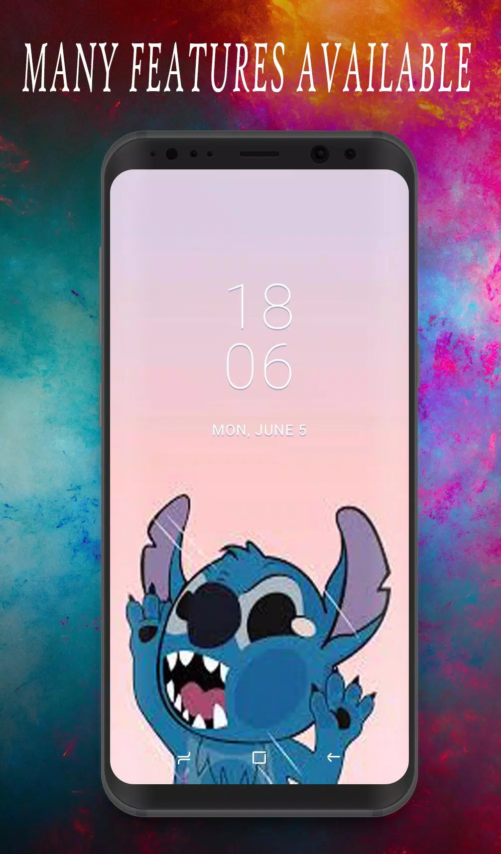 Lilo And Stitch Wallpaper Hd Cho Android - Tải Về Apk