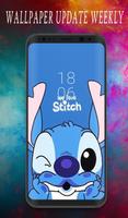 برنامه‌نما Lilo And Stitch Wallpaper HD عکس از صفحه