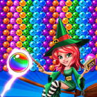 witch pop shooter icon