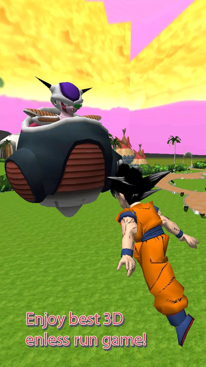 Dragon Ball: Ultimate Swipe Android Apk + Data Download
