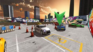 Real City Dr Parking Simulator 2017 海報