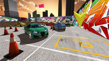 Real City Dr Parking Simulator 2017 截圖 1