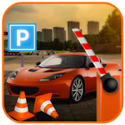 Dr Valet Car Parking: Real City Driver 2017 icon