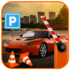 Dr Valet Car Parking: Real City Driver 2017 icône