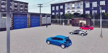 P1 Drift & Driving Simulator