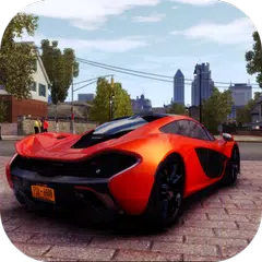 Скачать P1 Drift & Driving Simulator APK