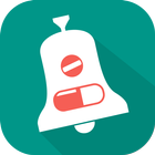 Rxremind - Pill Reminder and M আইকন
