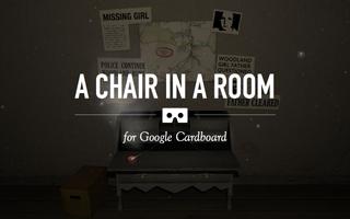 Chair In A Room Affiche
