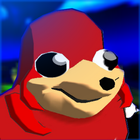 ikon UGANDA KNUCKLES de wae of devil