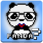 Color iTaichi Falling Panda Guess icono