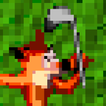 Crash Nitro Golf