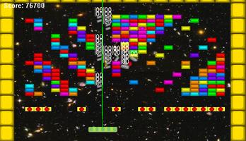 Space Bloxxer پوسٹر