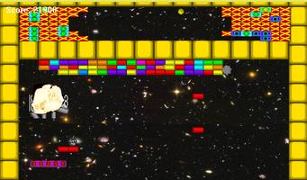 Space Bloxxer screenshot 1