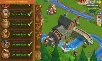 Guide Farmville 2 Country Affiche