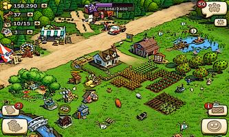 Guide Farmville 2 Country syot layar 1