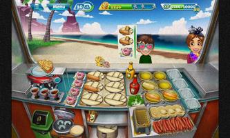 Guide Cooking Fever screenshot 1