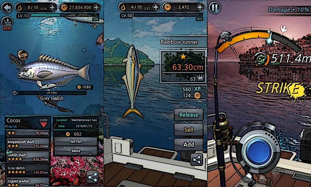 Guide Fishing Hook For Android - Apk Download