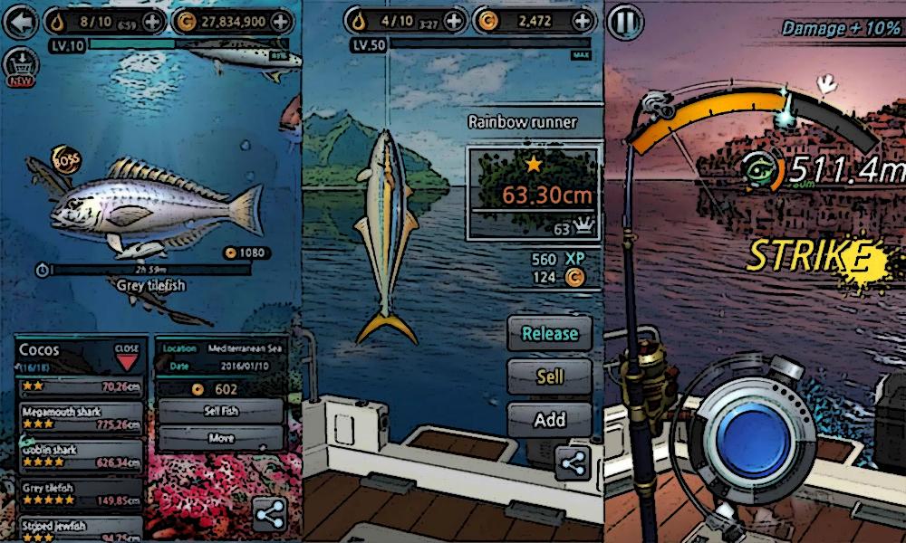 game android