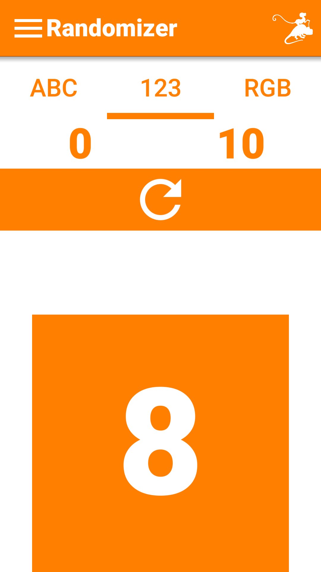 Randomizer - material design APK for Android Download