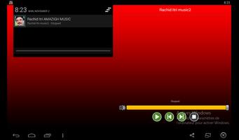 Rachid Itri AMAZIGH MUSIC MP3 capture d'écran 1