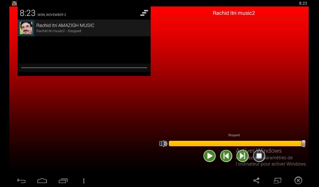Rachid Itri AMAZIGH MUSIC MP3 APK pour Android Télécharger