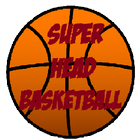 Super Head Basketball icône