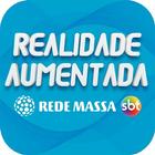 Realidade Aumentada Rede Massa أيقونة