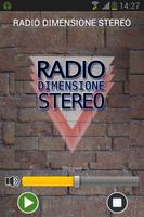 RADIO DIMENSIONE STEREO poster