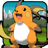 RAICHU PIKACHU ADVENTURE