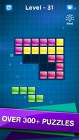 Hexa & more: A block puzzle پوسٹر