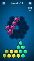 Hexa & more: A block puzzle imagem de tela 2