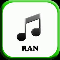 RAN Melawan Dunia feat Yura Yunita Mp3 Plakat