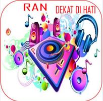 RAN Dekat Di Hati MP3 capture d'écran 2