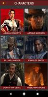 Companion for Red Dead Redemption 2 (UNOFFICIAL) โปสเตอร์