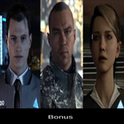 Detroit Become Human soundbox, My name is connor. icône