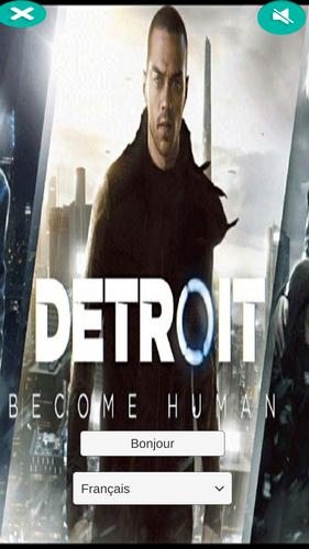 Download Detroit Become Human soundbox, My name is connor. 1.3 Android APK