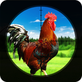 Chicken Shoot Roaster Sniper Hunting Challenge 3D
