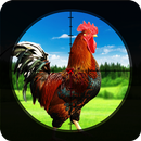 Chicken Shoot Roaster Sniper Hunting Challenge 3D APK