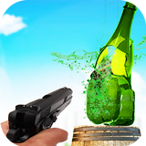 Bottle Shooting Training : Range Target Smashing أيقونة