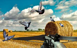 Pigeon Hunting 2018: Crossbow Birds Wings Shooting capture d'écran 2