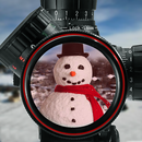 Snowman Shooting Training 2018 APK
