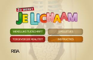 Zo Werkt Je Lichaam 海报