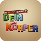 So Funktioniert Dein Körper आइकन