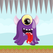 Jumpy Jump Monster icon
