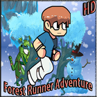 آیکون‌ Forest Runner Adventure