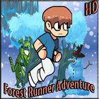 Forest Runner Adventure icône