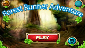 Forest Runner Adventure ảnh chụp màn hình 3