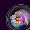 KiddyCage : Augment Reality Kids Game APK