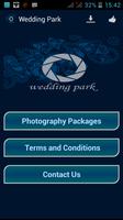 Wedding Park plakat